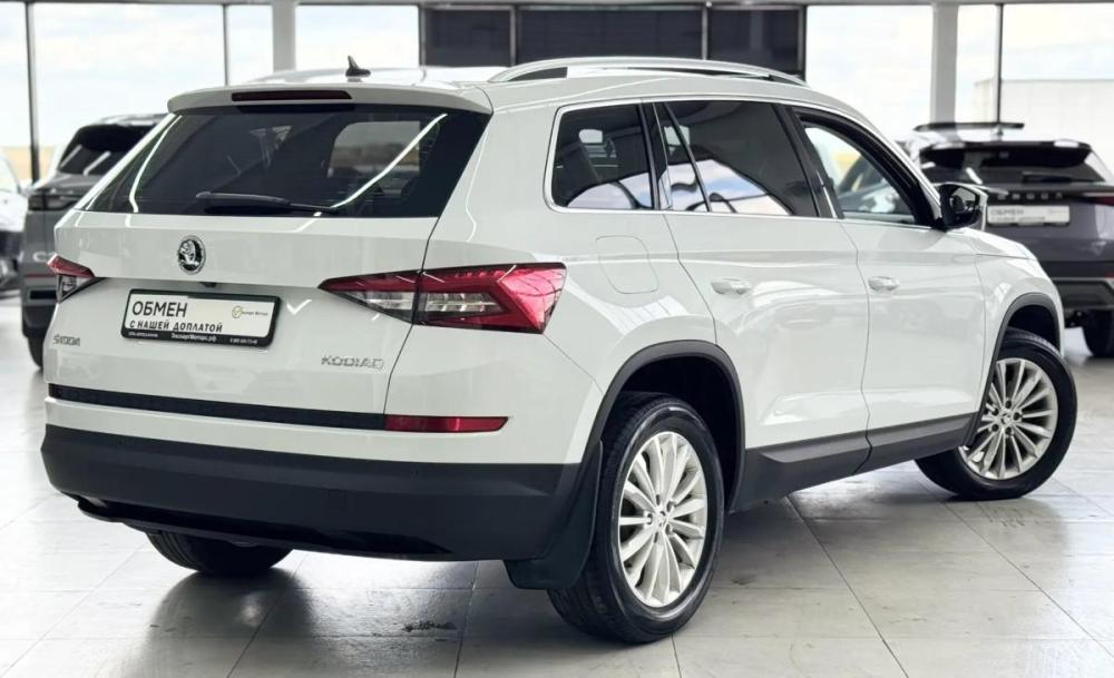 Skoda Kodiaq I Шахты  - изображение 7