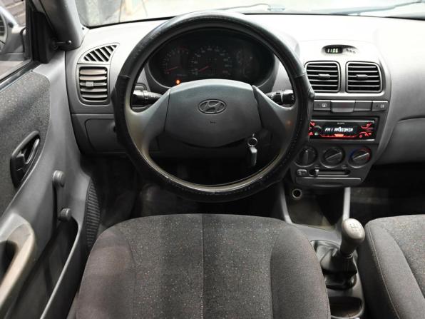 Hyundai Accent II с пробегом 2006 года, цена 330 000 рублей, 236353 км, седан, Автокод Объявления