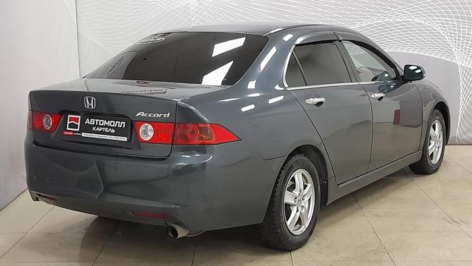 Honda Accord VII с пробегом 2003 года, цена 707 000 рублей, 352970 км, седан, Автокод Объявления