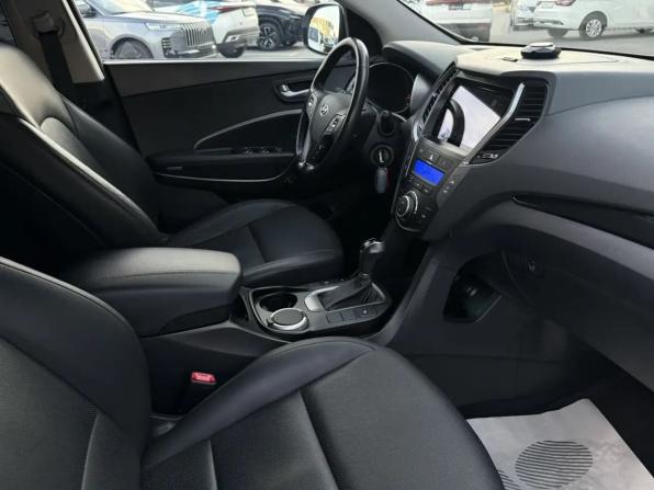 Hyundai Santa Fe III с пробегом 2014 года, цена 2 338 000 рублей, 124796 км, внедорожник, Автокод Объявления