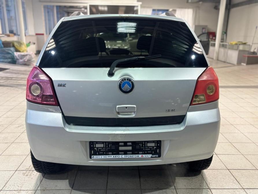 Geely MK Cross I Челябинск  - изображение 4