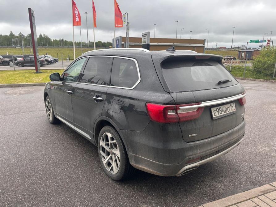 Hongqi HS7 I Санкт-Петербург  - изображение 4