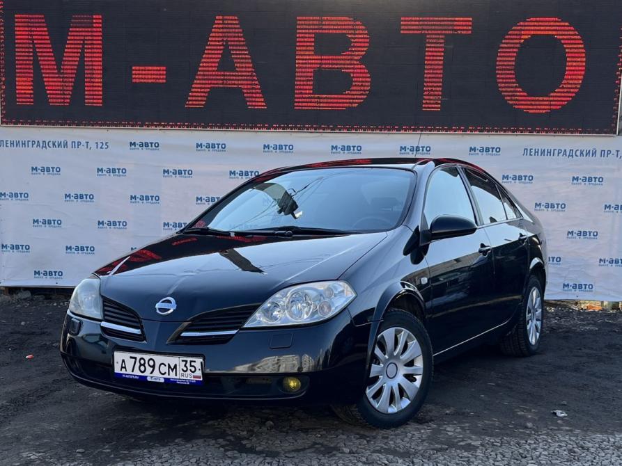 Nissan Primera III (P12) Ярославль  - изображение 2