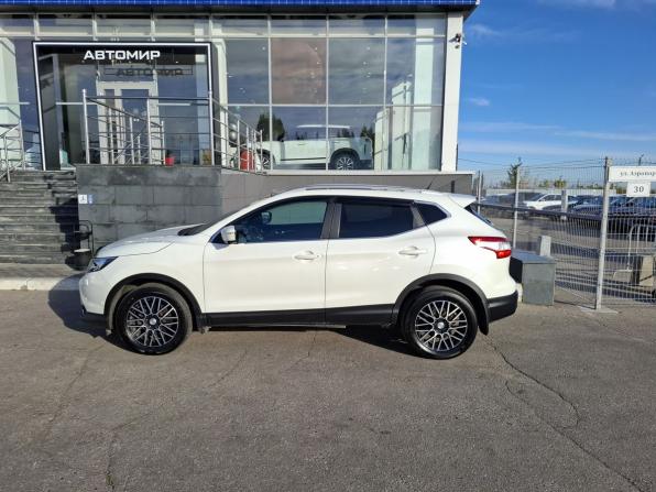 Nissan Qashqai II с пробегом 2014 года, цена 1 400 000 рублей, 106883 км, внедорожник, Автокод Объявления