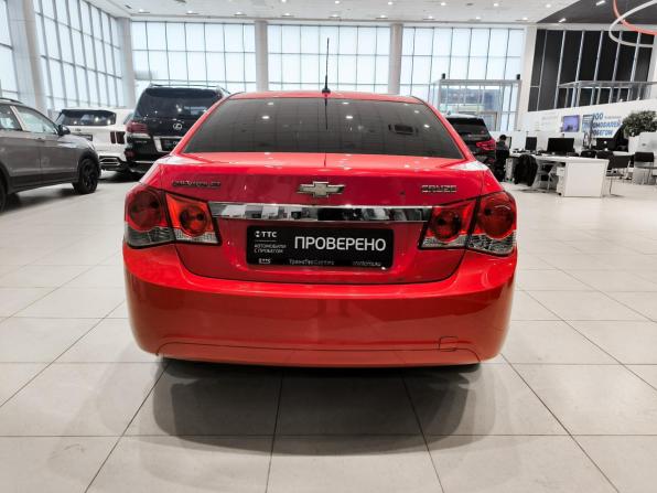 Chevrolet Cruze I Рестайлинг с пробегом 2014 года, цена 580 000 рублей, 300133 км, седан, Автокод Объявления