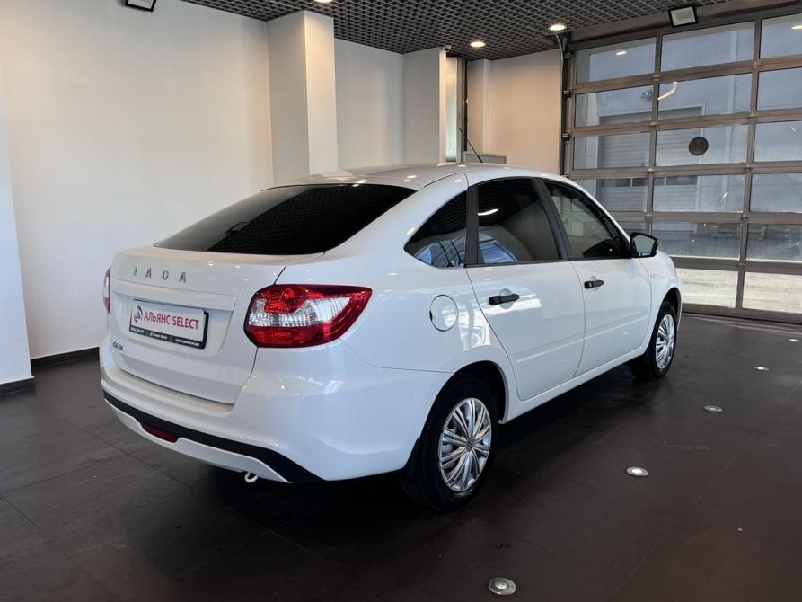 Lada (ВАЗ) Granta I Рестайлинг Чебоксары  - изображение 3