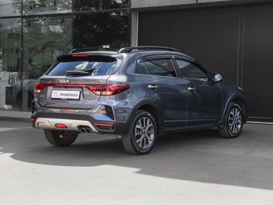 Kia Rio IV Рестайлинг Москва  - изображение 4