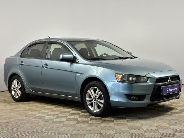 Mitsubishi Lancer X с пробегом 2007 года, цена 650 000 рублей, 264833 км, седан, Автокод Объявления