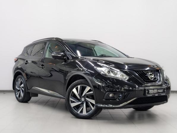 Nissan Murano III (Z52) с пробегом 2020 года, цена 2 850 000 рублей, 96349 км, внедорожник, Автокод Объявления