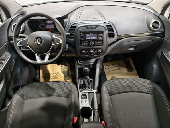 Renault Kaptur I Рестайлинг с пробегом 2021 года, цена 1 572 300 рублей, 109909 км, внедорожник, Автокод Объявления