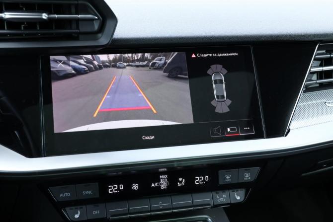 Audi A3 IV (8Y) с пробегом 2021 года, цена 2 938 000 рублей, 60900 км, седан, Автокод Объявления