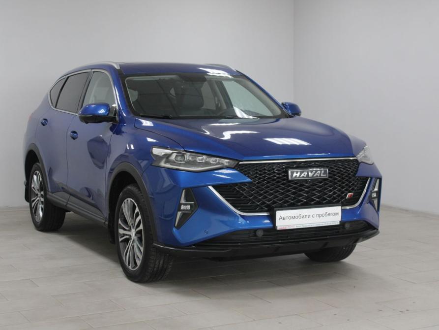 Haval F7 I Рестайлинг Старый Оскол  - изображение 1