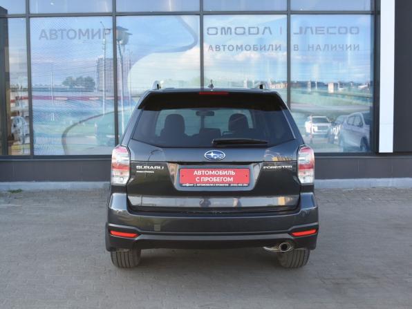 Subaru Forester IV Рестайлинг 2 с пробегом 2017 года, цена 2 285 000 рублей, 62285 км, внедорожник, Автокод Объявления