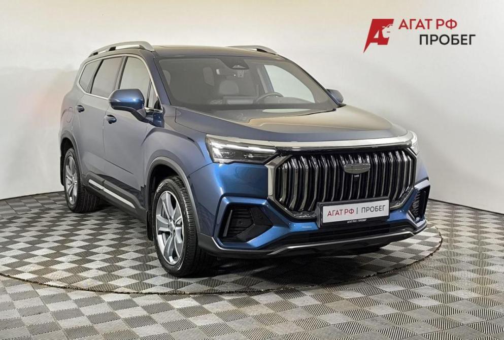 Geely Okavango I Рестайлинг Нижний Новгород  - изображение 3