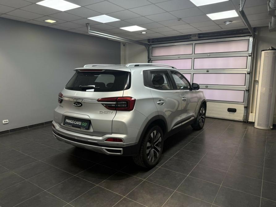Chery Tiggo 4 I Рестайлинг Тверь  - изображение 6