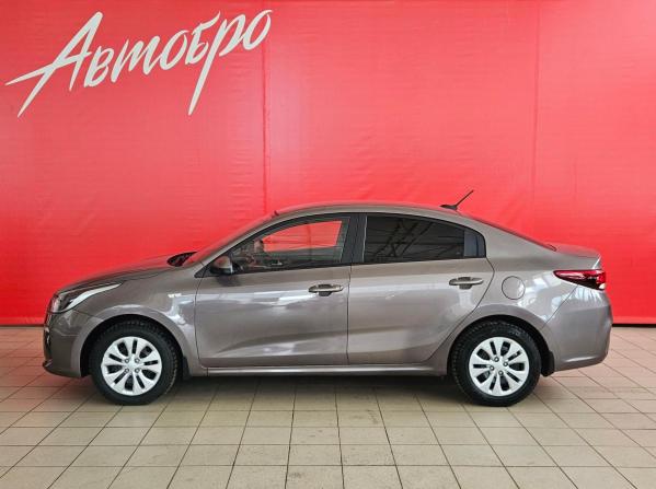 Kia Rio IV с пробегом 2019 года, цена 1 290 000 рублей, 135880 км, седан, Автокод Объявления