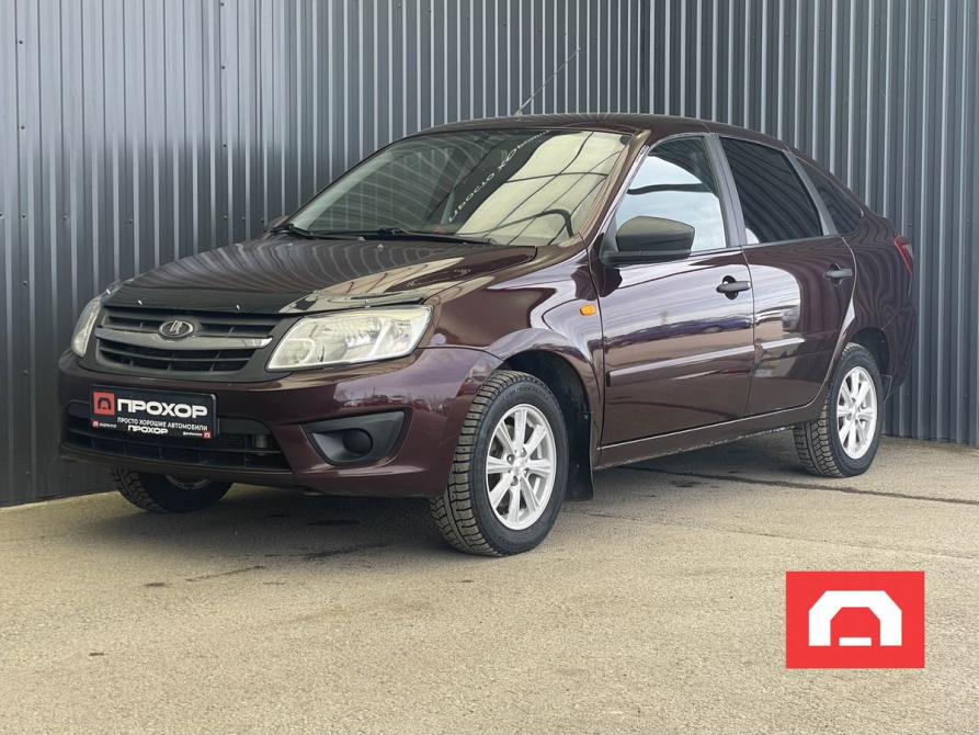 Lada (ВАЗ) Granta I Пермь  - изображение 1