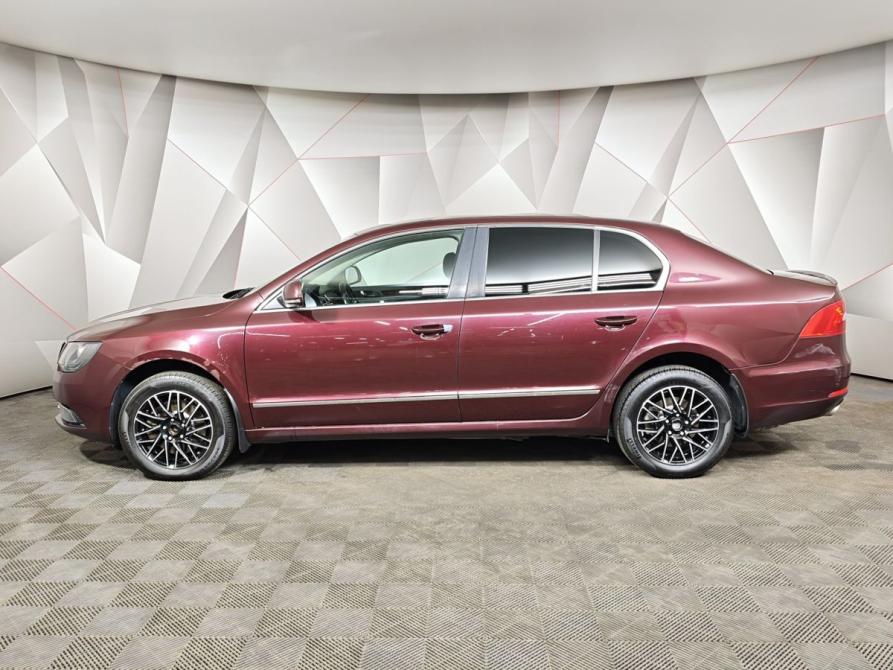 Skoda Superb II Рестайлинг Москва  - изображение 5