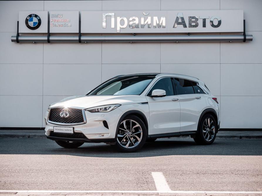 Infiniti QX50 II Магнитогорск  - изображение 1