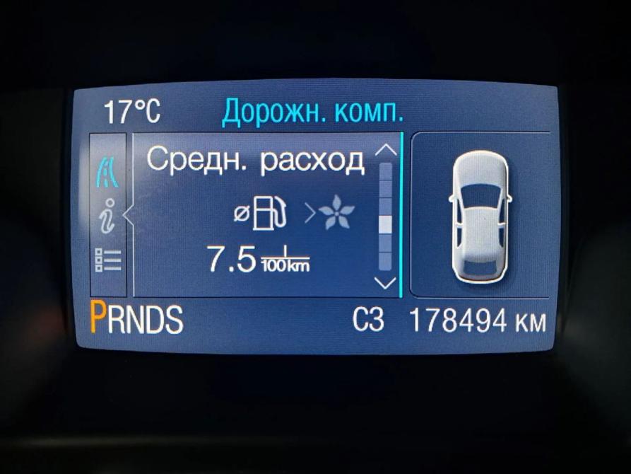 Ford Kuga II Санкт-Петербург  - изображение 14