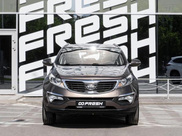 Kia Sportage III с пробегом 2012 года, цена 1 249 000 рублей, 214110 км, внедорожник, Автокод Объявления
