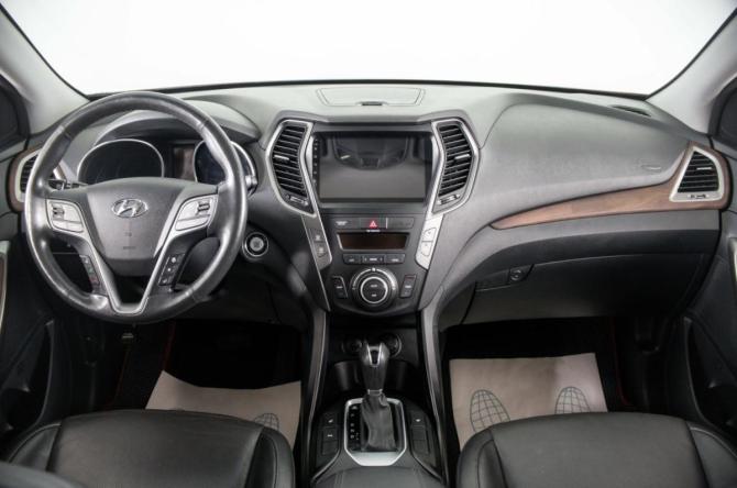 Hyundai Santa Fe III Рестайлинг с пробегом 2015 года, цена 1 899 000 рублей, 170017 км, внедорожник, Автокод Объявления
