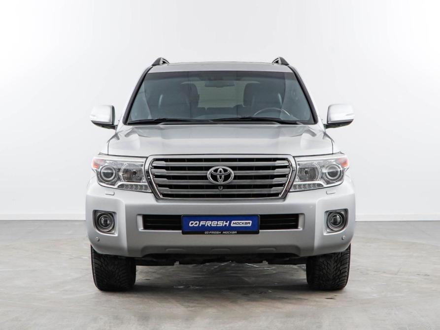 Toyota Land Cruiser 200 Series Рестайлинг 1 Москва  - изображение 3