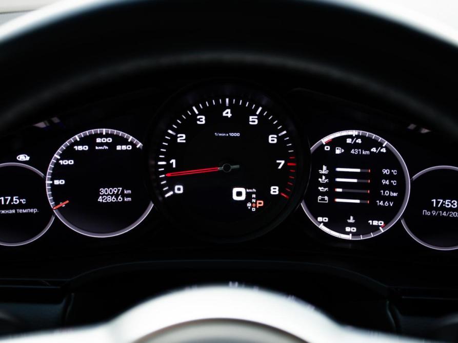 Porsche Cayenne III Москва  - изображение 10