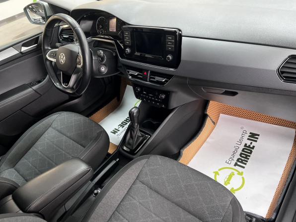 Volkswagen Polo VI с пробегом 2021 года, цена 1 665 000 рублей, 103590 км, лифтбек, Автокод Объявления
