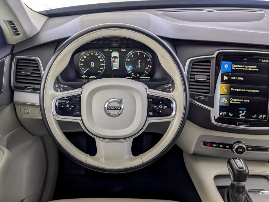 Volvo XC90 II Рестайлинг 1 Москва  - изображение 22
