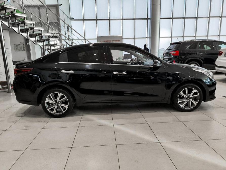 Kia Rio IV Казань  - изображение 5