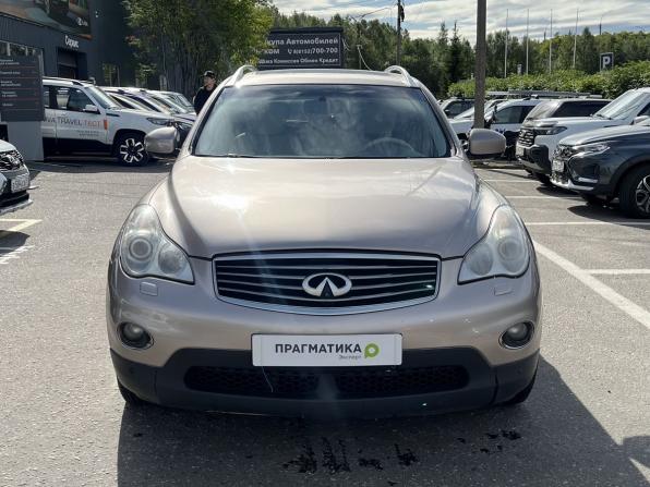 Infiniti EX I (J50) с пробегом 2008 года, цена 999 000 рублей, 330029 км, внедорожник, Автокод Объявления