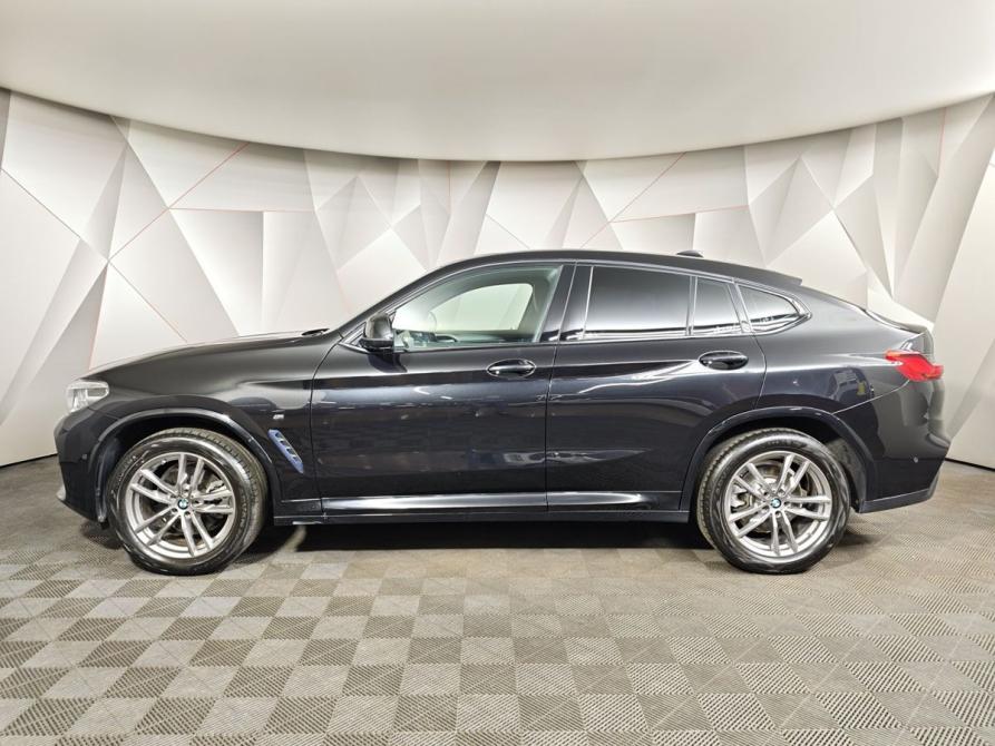BMW X4 II (G02) Москва  - изображение 5