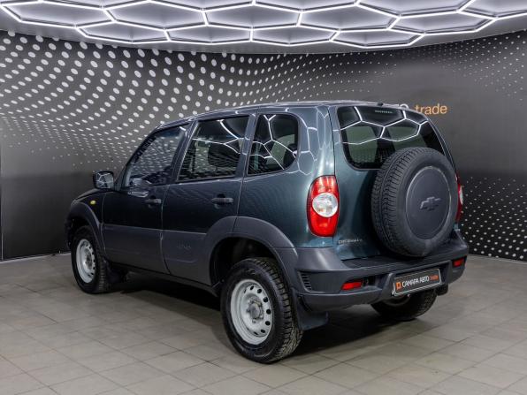 Chevrolet Niva I Рестайлинг с пробегом 2016 года, цена 588 000 рублей, 163566 км, внедорожник, Автокод Объявления