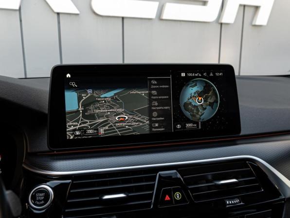 BMW 5 серии VII (G30/G31/G38) Рестайлинг с пробегом 2020 года, цена 4 180 000 рублей, 96563 км, седан, Автокод Объявления