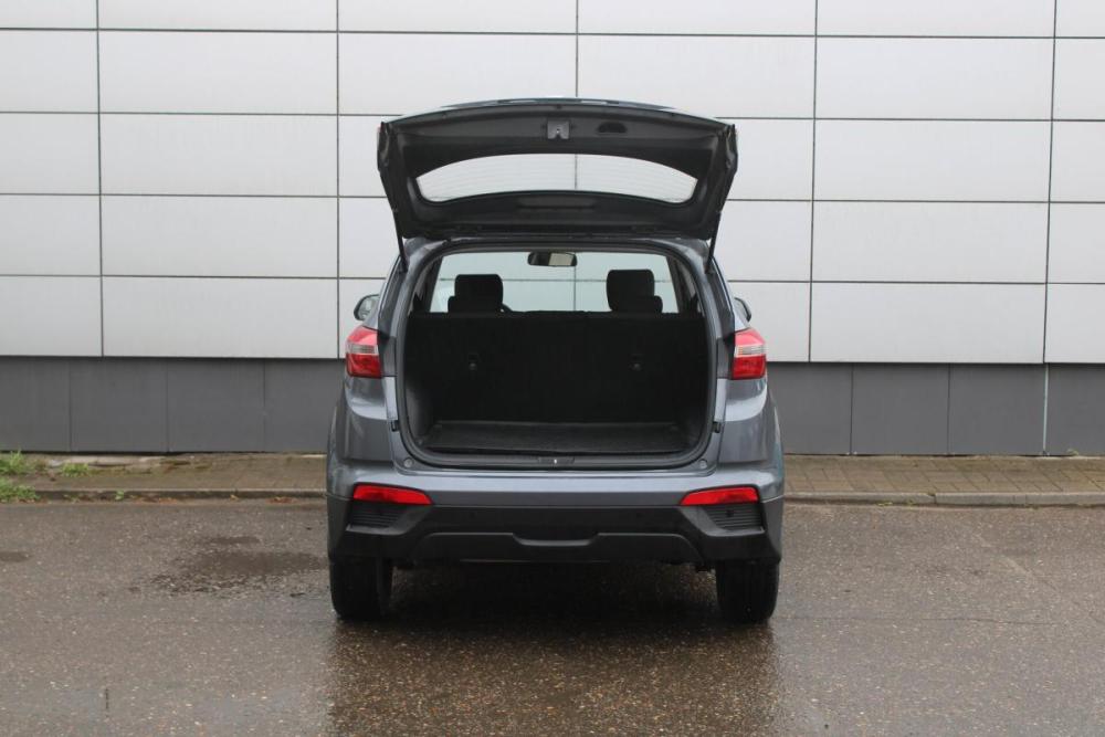 Hyundai Creta I Рестайлинг Ярославль  - изображение 13