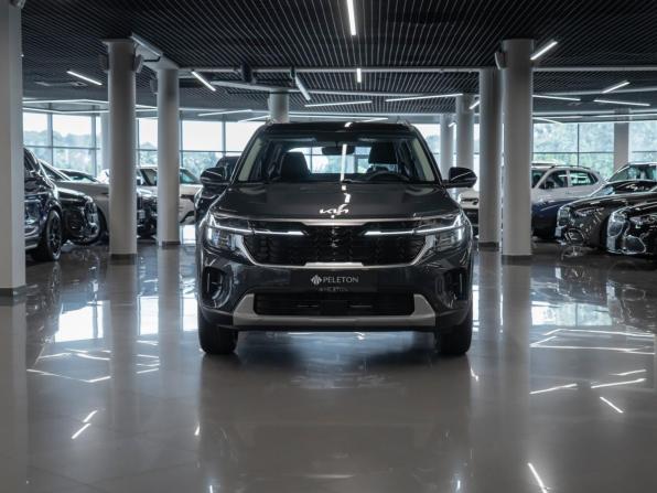Kia Seltos I Рестайлинг с пробегом 2026 года, цена 3 140 000 рублей, 31 км, внедорожник, Автокод Объявления
