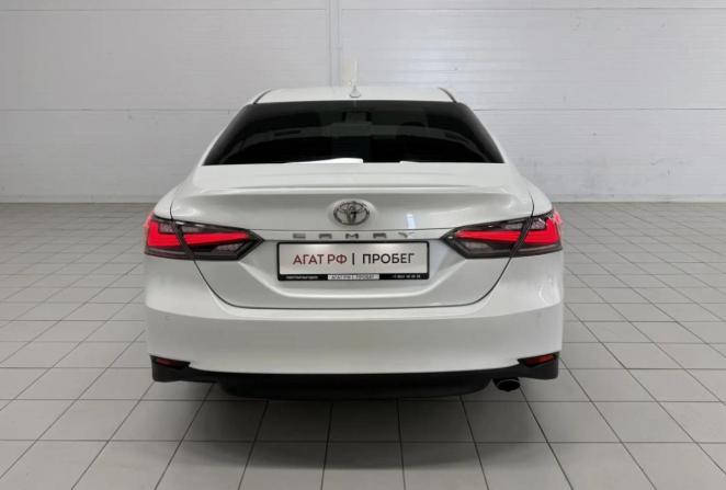 Toyota Camry VIII (XV70) с пробегом 2020 года, цена 2 385 000 рублей, 84710 км, седан, Автокод Объявления