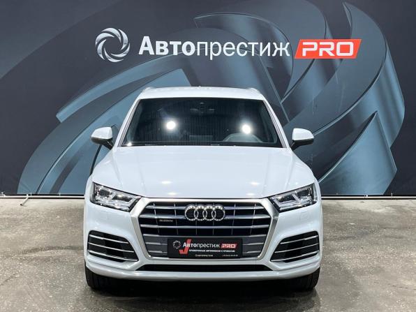 Audi Q5 II (FY) с пробегом 2020 года, цена 4 975 000 рублей, 49719 км, внедорожник, Автокод Объявления