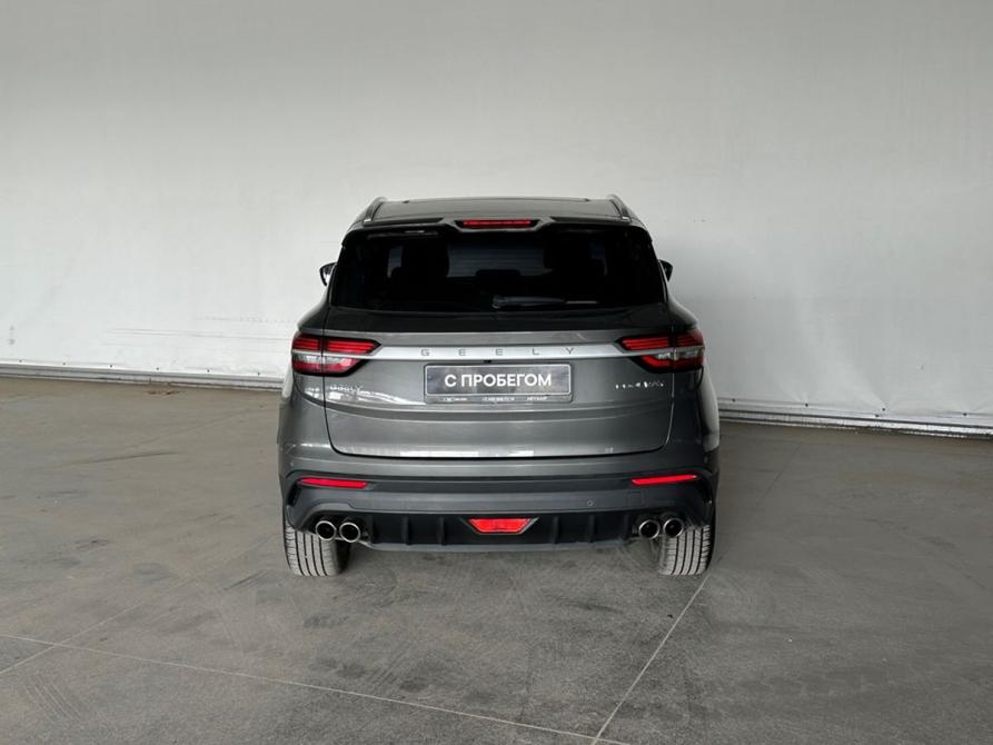 Geely Coolray I Москва  - изображение 6