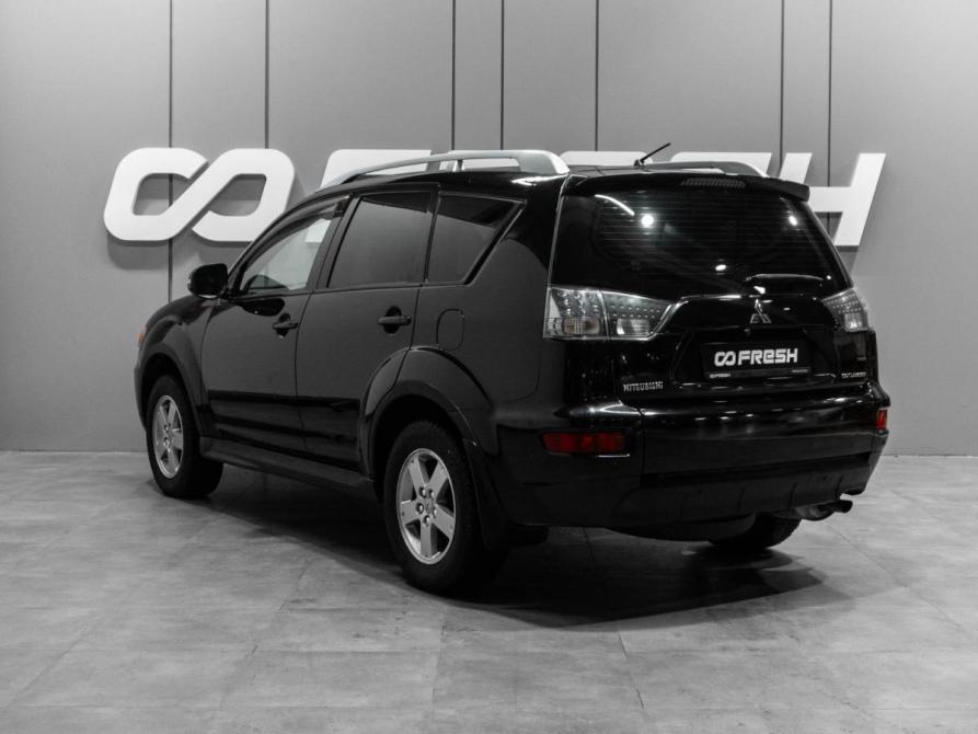 Mitsubishi Outlander II Рестайлинг Тюмень  - изображение 2