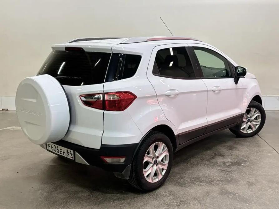 Ford EcoSport II Саратов  - изображение 2
