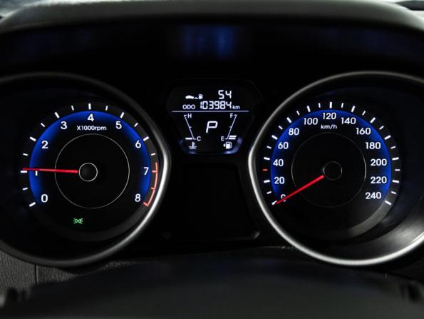 Hyundai Avante V с пробегом 2011 года, цена 1 119 700 рублей, 103981 км, седан, Автокод Объявления