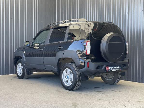 Lada (ВАЗ) Niva I Рестайлинг (Travel) с пробегом 2025 года, цена 1 497 000 рублей, 1912 км, внедорожник, Автокод Объявления