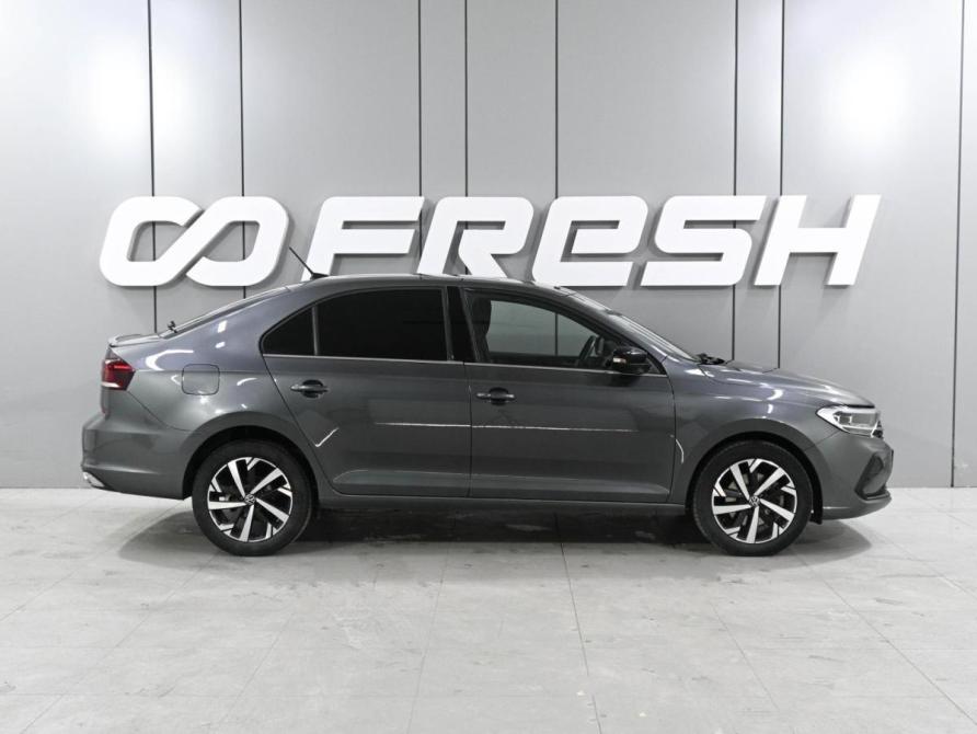 Volkswagen Polo VI Ростов-на-Дону  - изображение 5