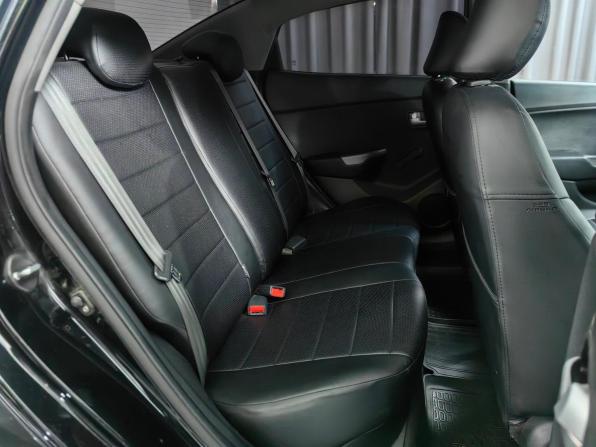 Kia Rio III с пробегом 2014 года, цена 777 000 рублей, 131432 км, седан, Автокод Объявления