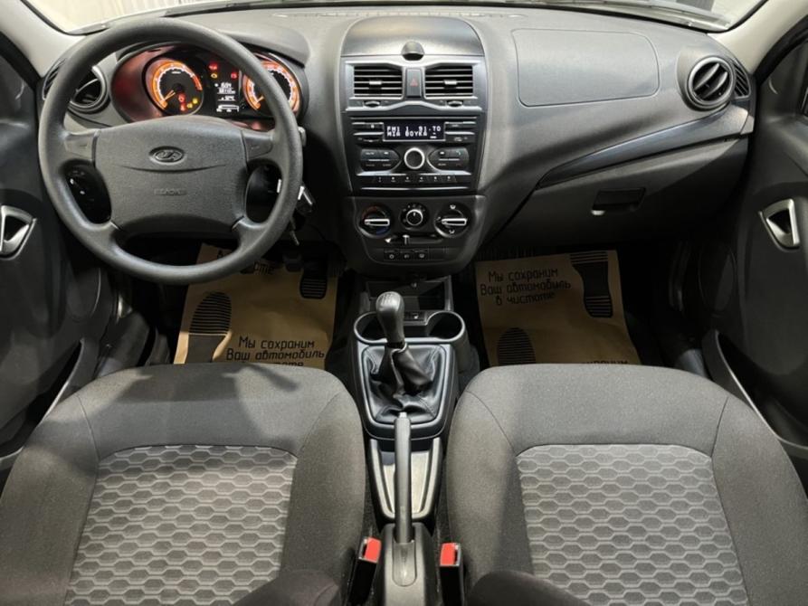 Lada (ВАЗ) Granta I Рестайлинг Курск  - изображение 8