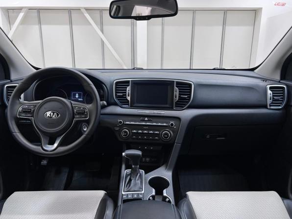 Kia Sportage IV с пробегом 2016 года, цена 2 050 000 рублей, 88469 км, внедорожник, Автокод Объявления