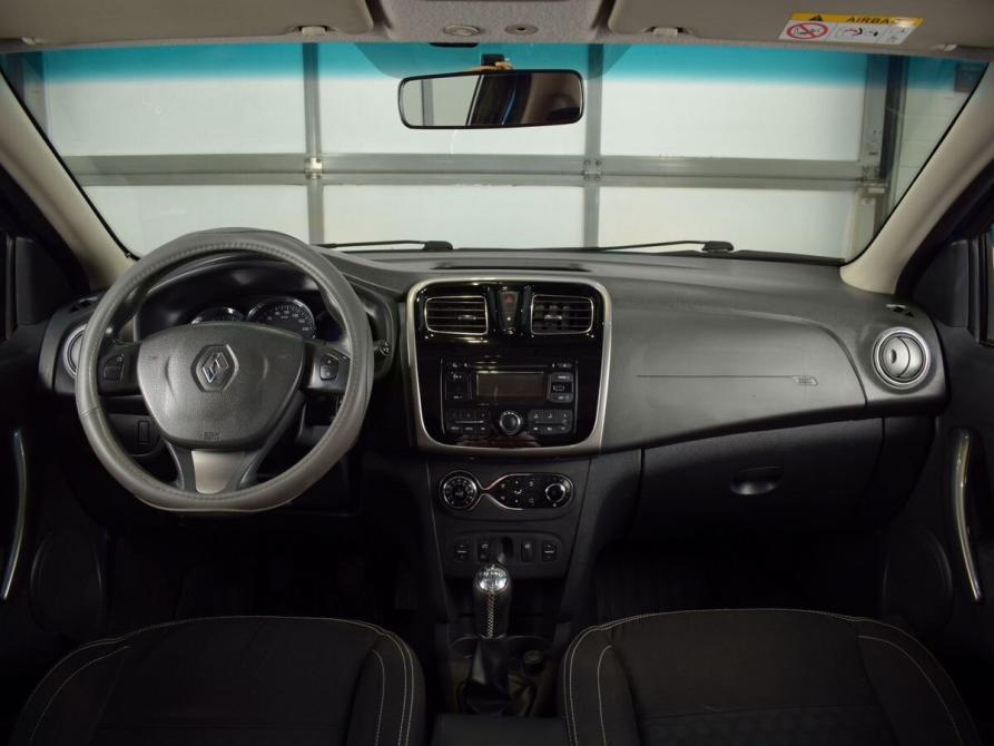 Renault Logan II Кемерово  - изображение 8