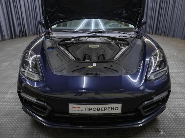 Porsche Panamera II с пробегом 2019 года, цена 8 250 000 рублей, 85449 км, универсал, Автокод Объявления